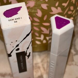 Fenty Beauty Poutsicle Lip Stain in Gem and I